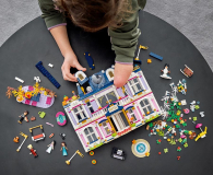 LEGO Friends 41684 Wielki hotel w mieście Heartlake - 1019908 - zdjęcie 3